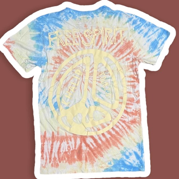 Khalid free spirit 2019 t shirt small - Picture 2 of 3